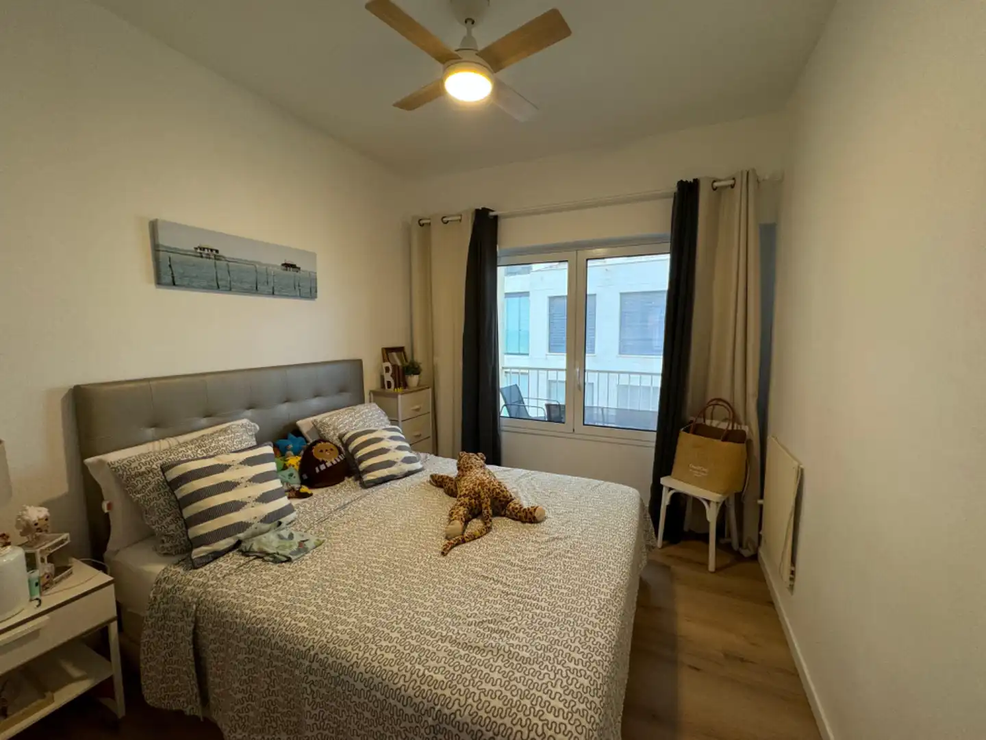 Piso con terraza en venta en Puerto, imagen 5