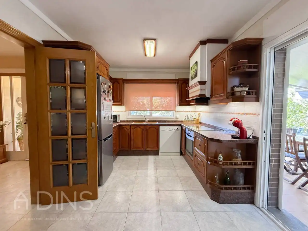 Casa amb jardí en venda a Avenida Puigdomi, imagen 13