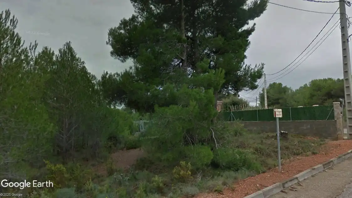 Terreny residencial en venda a Carrer Muntanya 23, imagen 4