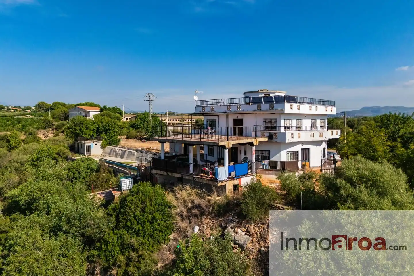 Haus mit Pool zum Verkauf in Polígono 16 - Parcela 72 - Camino delicias 35, imagen 17