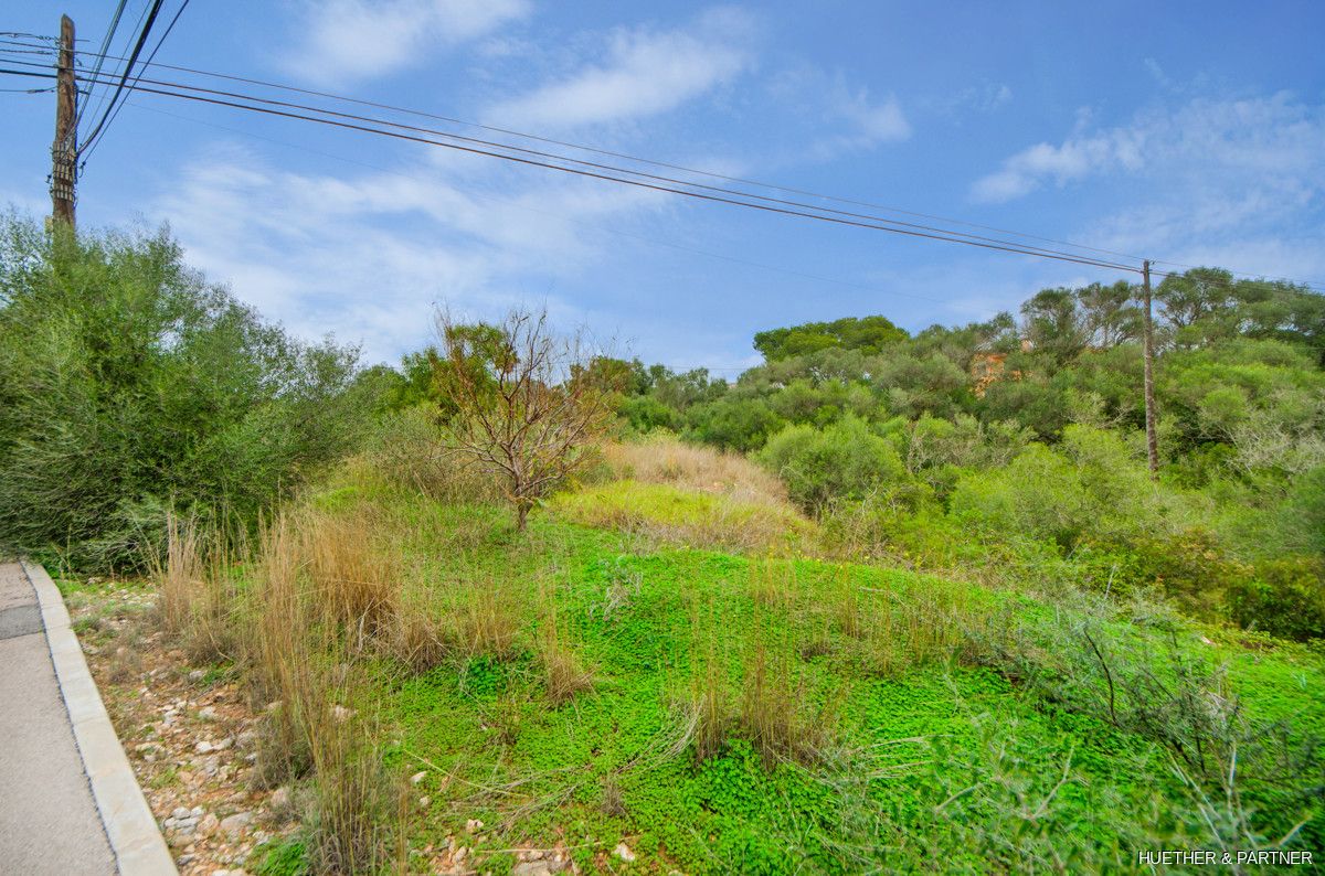 Industrial land for sale in Sant Llorenç des Cardassar