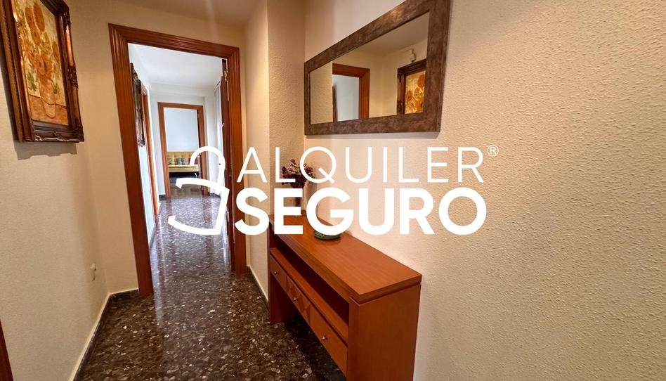 Foto 1 de Pis de lloguer a Maestro Rodrigo, Nou Campanar, Valencia