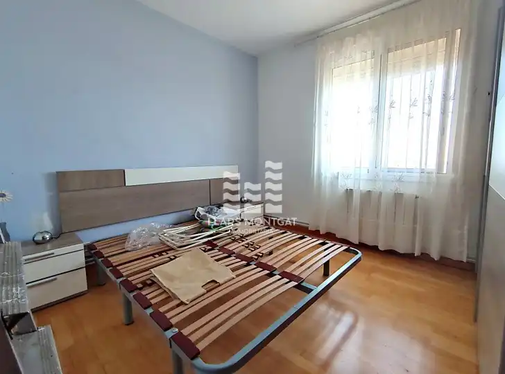 Bedroom of Attic for sale in Montgat  with Heating, Parquet flooring and Terrace