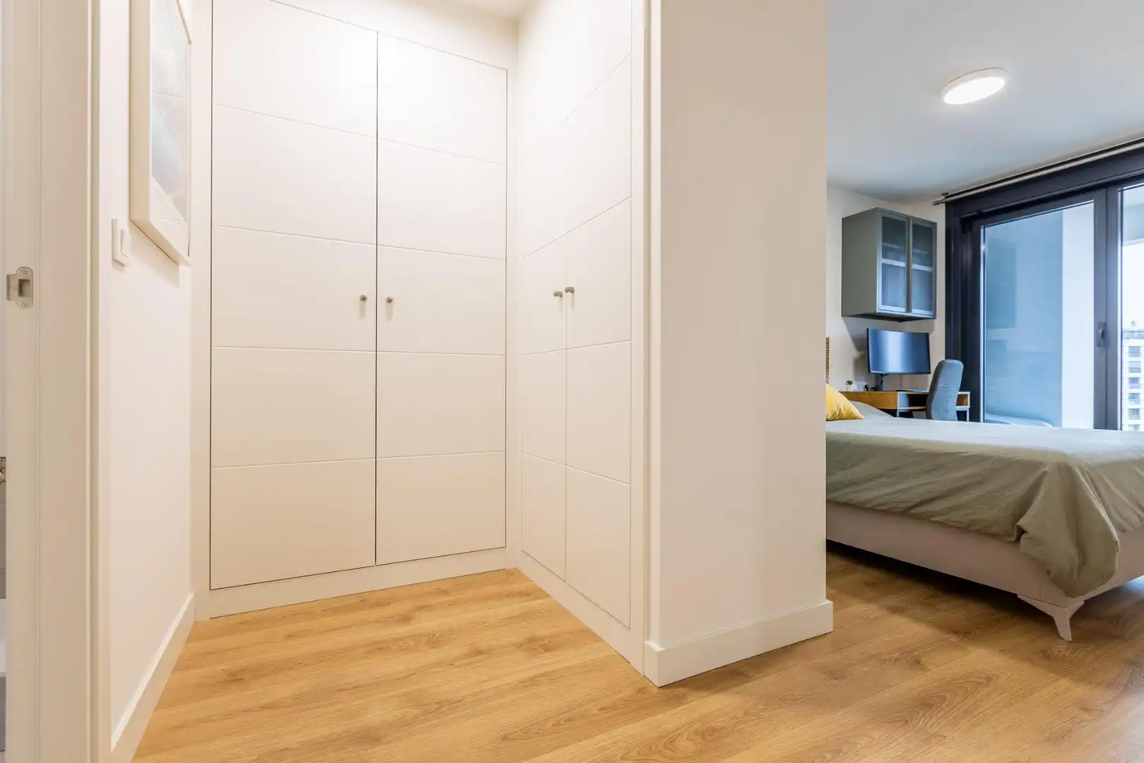 Habitación de Piso en venta en A Coruña Capital  con Calefacción, Jardín privado y Terraza