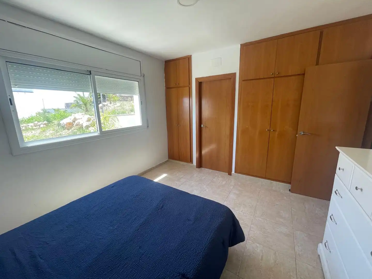 Habitación de Casa o chalet en venta en Calafell con Aire acondicionado, Jardín privado y Terraza