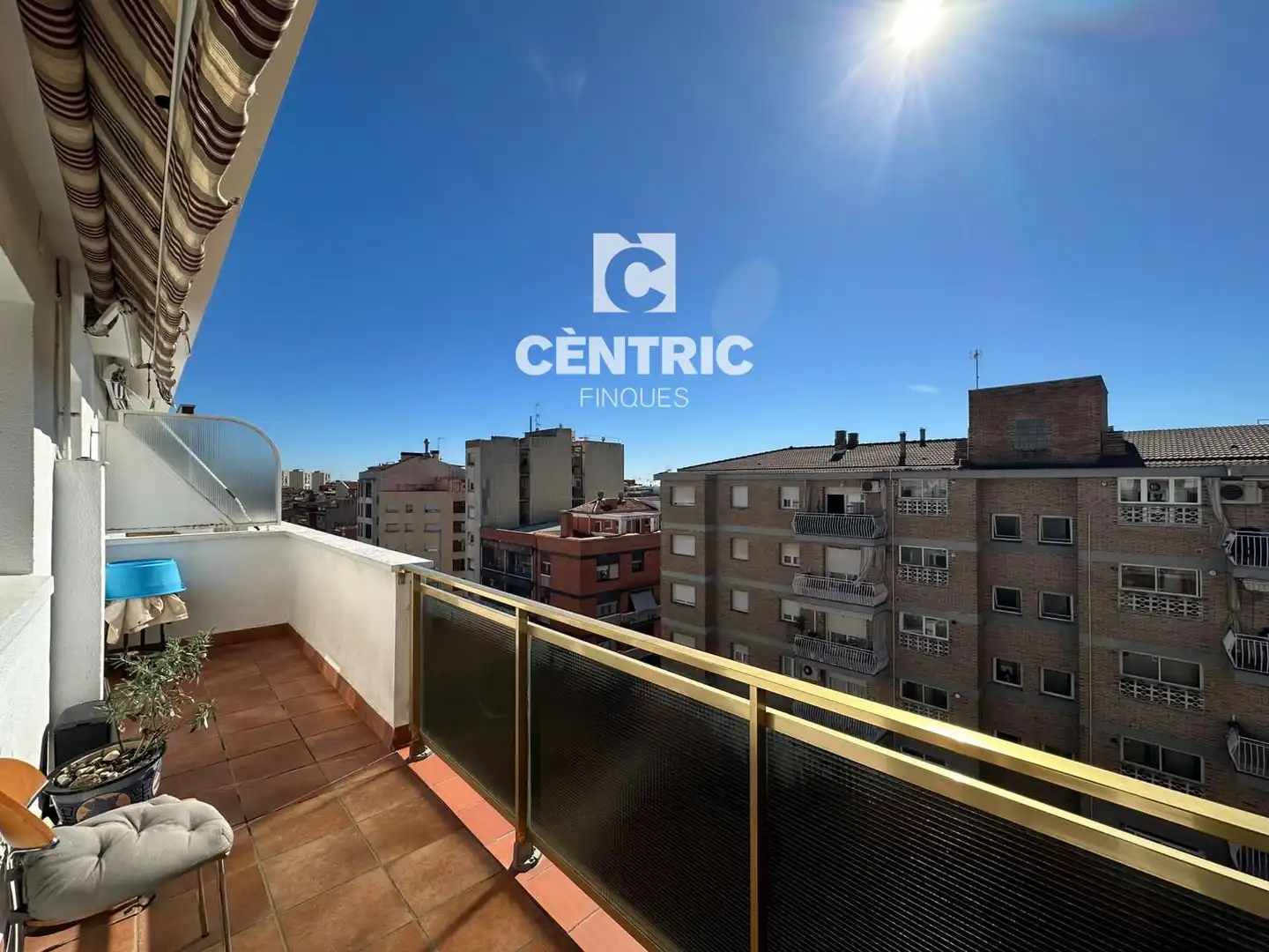 Vista exterior de Ático en venta en Nord-est