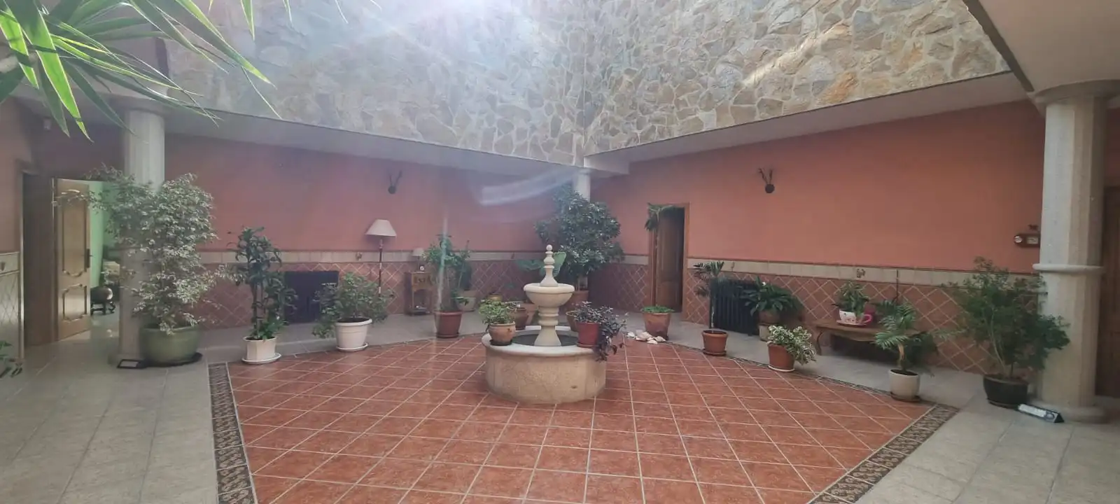 Casa o xalet en venda en Moralzarzal amb Aire condicionat, Calefacció i Jardí privat