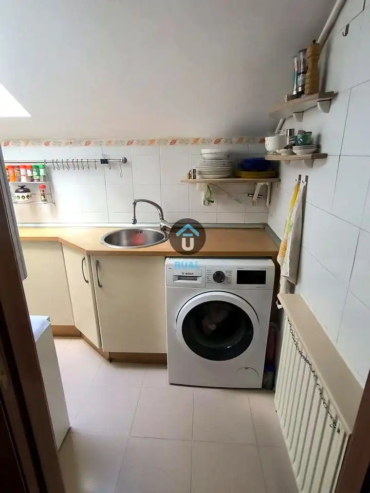 Cuina de Pis en venda en Valdemorillo amb Aire condicionat, Calefacció i Terrassa