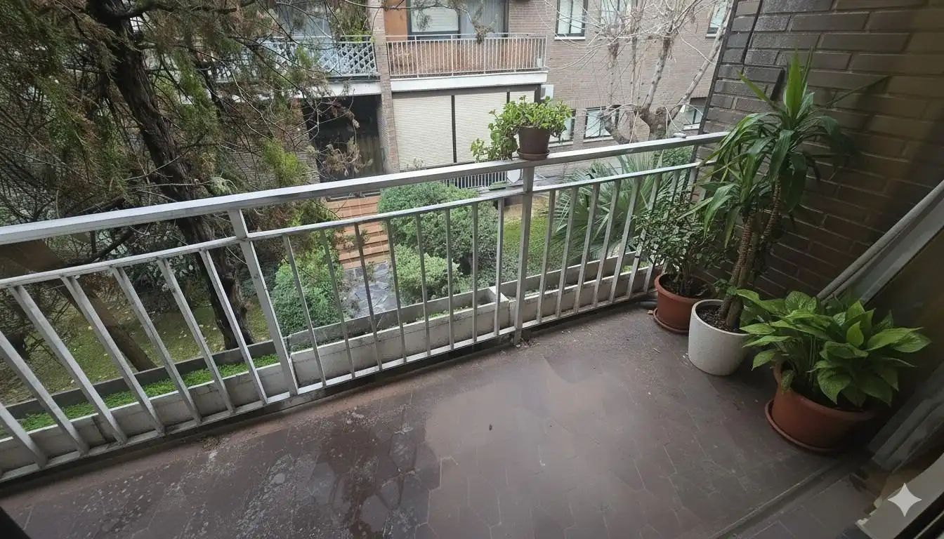 Terrassa de Pis en venda en Paracuellos de Jarama amb Calefacció, Jardí privat i Traster