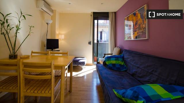 Piso en Alquiler en Vallcarca i els Penitents