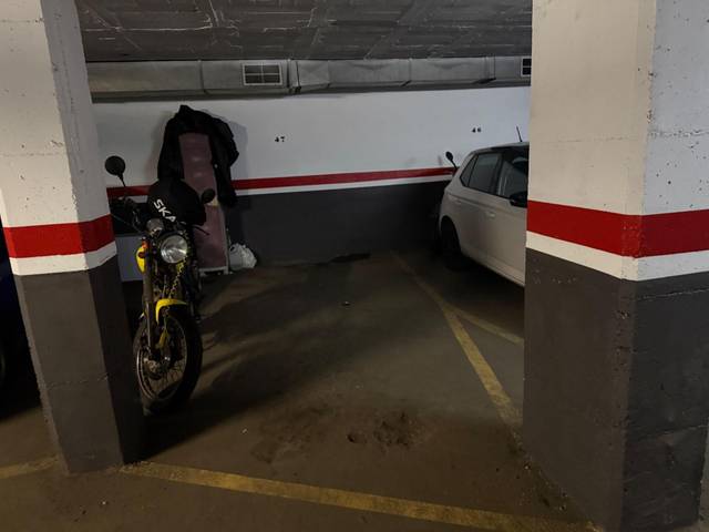 Garaje en Venta en Carrer Carrer de Sant Felip, 30 en Ocata