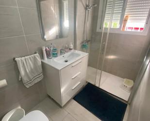 Bathroom of Flat to rent in Málaga Capital  with Furnished