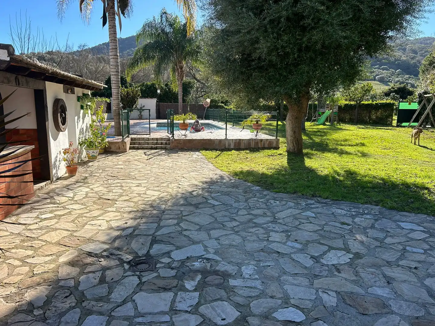 Casa rústica amb jardí en venda a Calle Pasada de Alcalá, imagen 10