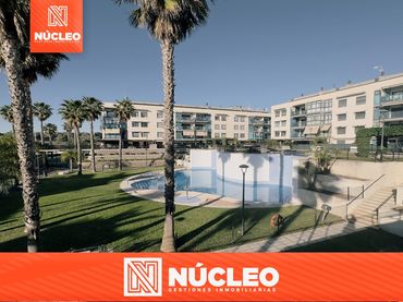 Apartamento con balcón en venta en Carrer Pintor Sorolla 8