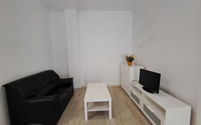 Living room of Flat to rent in Málaga Capital  with Furnished