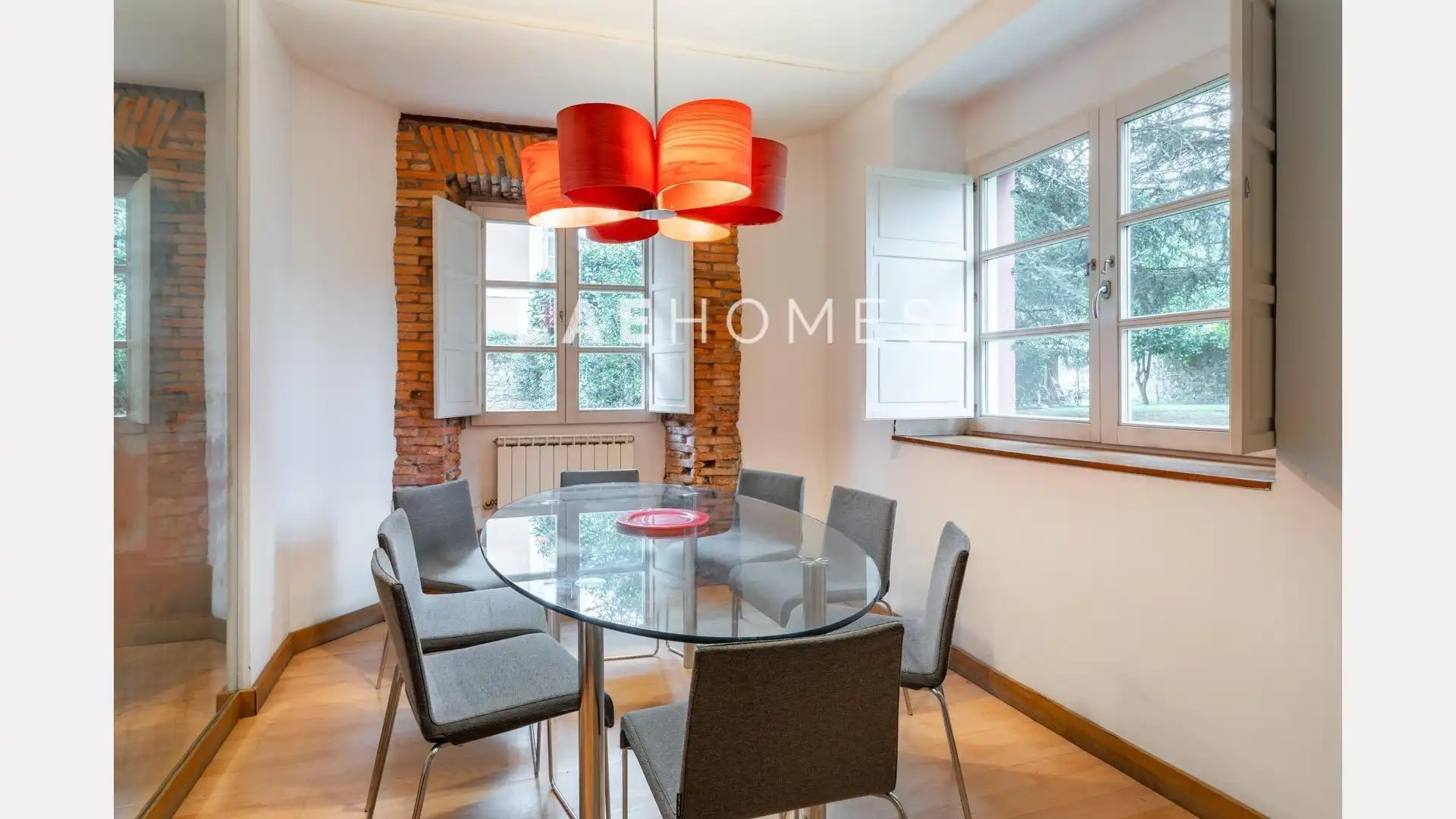 Comedor de Casa o chalet en venta en Liérganes con Jardín privado, Terraza y Trastero