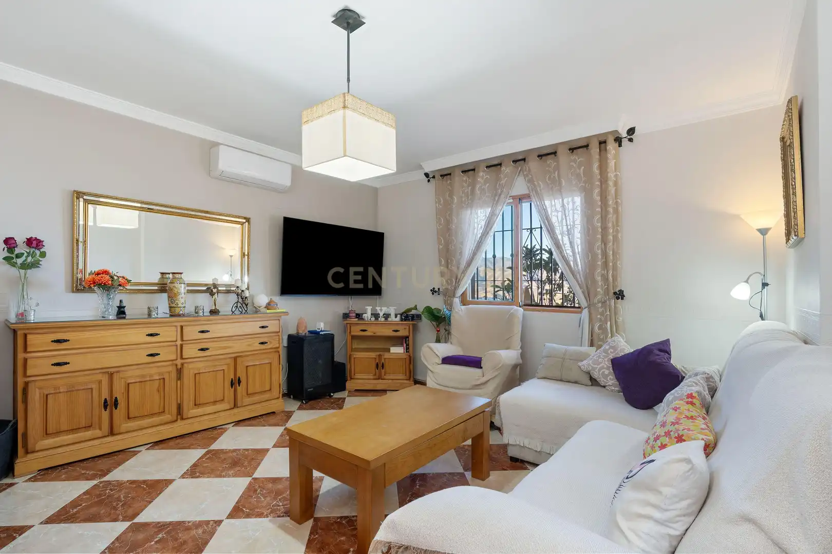 Sala de estar de Casa o chalet en venta en Gualchos