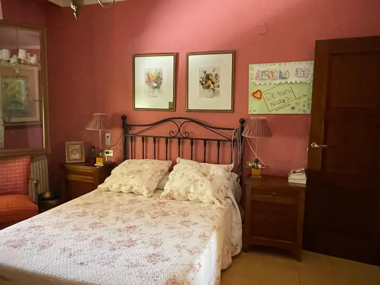 Habitación de Casa o chalet en venta en Petrer con Aire acondicionado, Calefacción y Jardín privado
