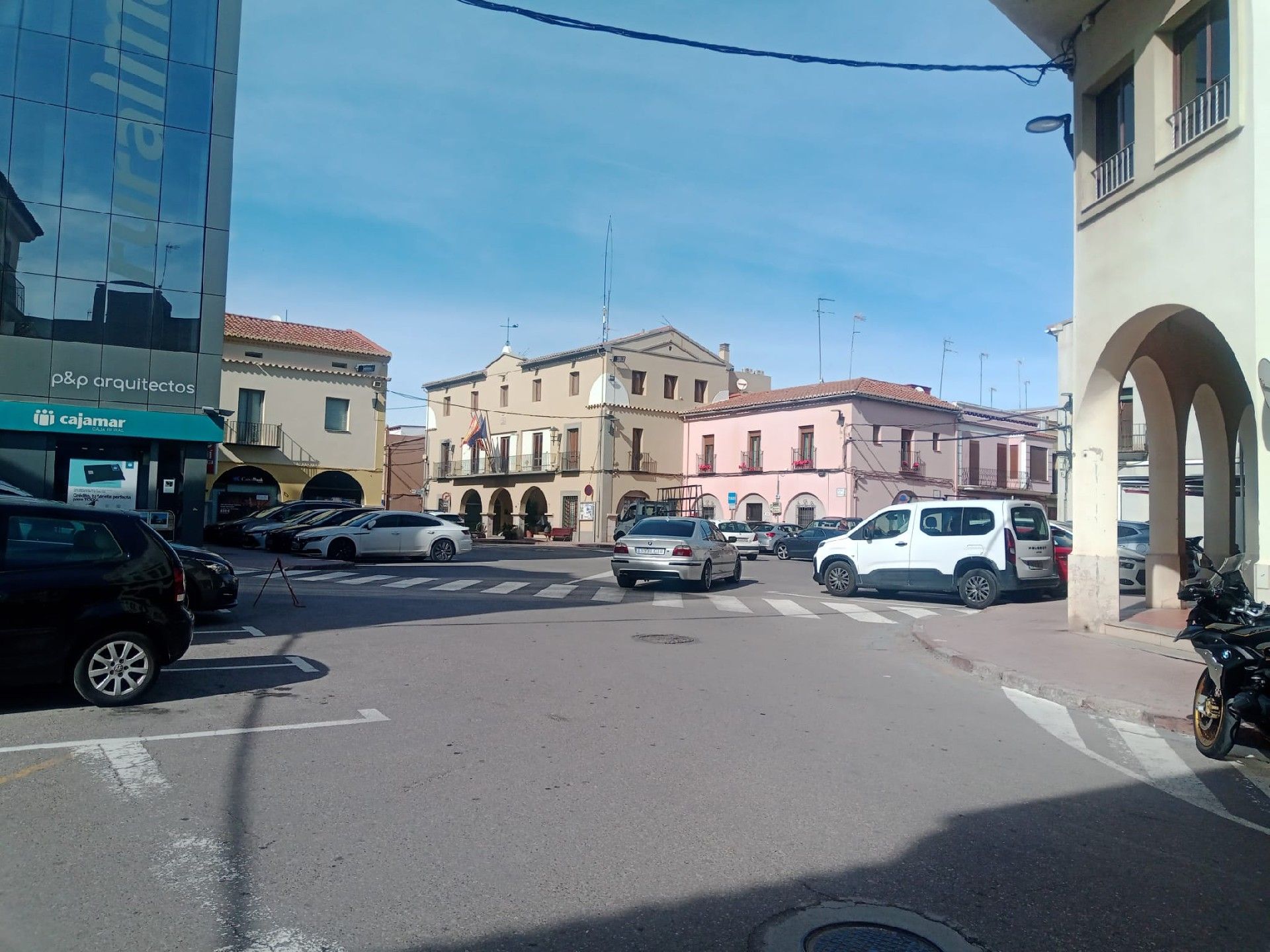 Vista exterior de Local de lloguer en Moncofa