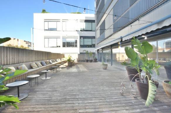 Oficina en Alquiler en badajoz en El Parc i la Llacuna del Poblenou