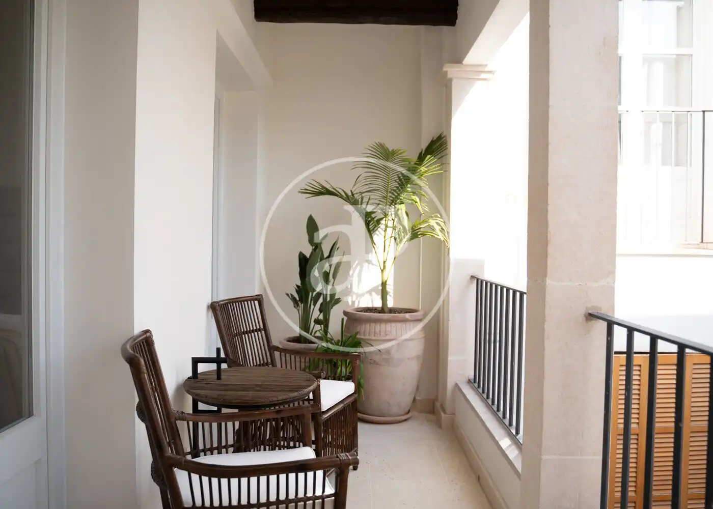 Terraza de Piso en venta en  Palma de Mallorca con Aire acondicionado, Calefacción y Terraza