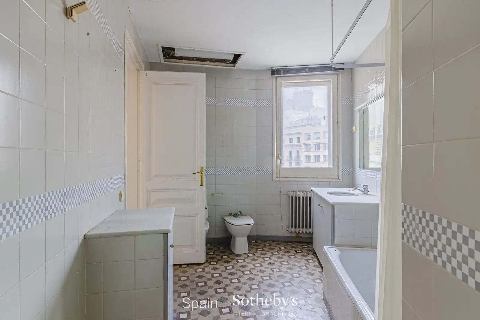 Apartament amb ascensor en venda a Eixample, imagen 18