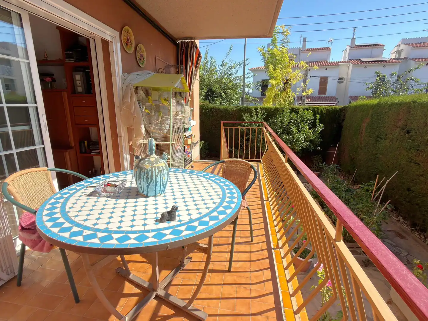 Ground floor with terrace for sale in Marítim, imagen 6