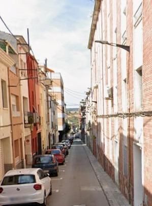 Vista exterior de Pis en venda en Caldes de Montbui