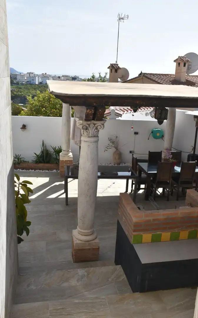 Villa con terrazza in vendita a Urbanización la Exótica 7, imagen 12