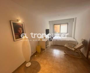 Bedroom of Study to rent in  Madrid Capital  with Swimming Pool, Furnished and Washing machine