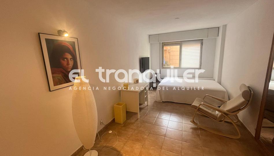 Foto 1 de Estudi de lloguer a Calle Churruca, Justicia - Chueca, Madrid