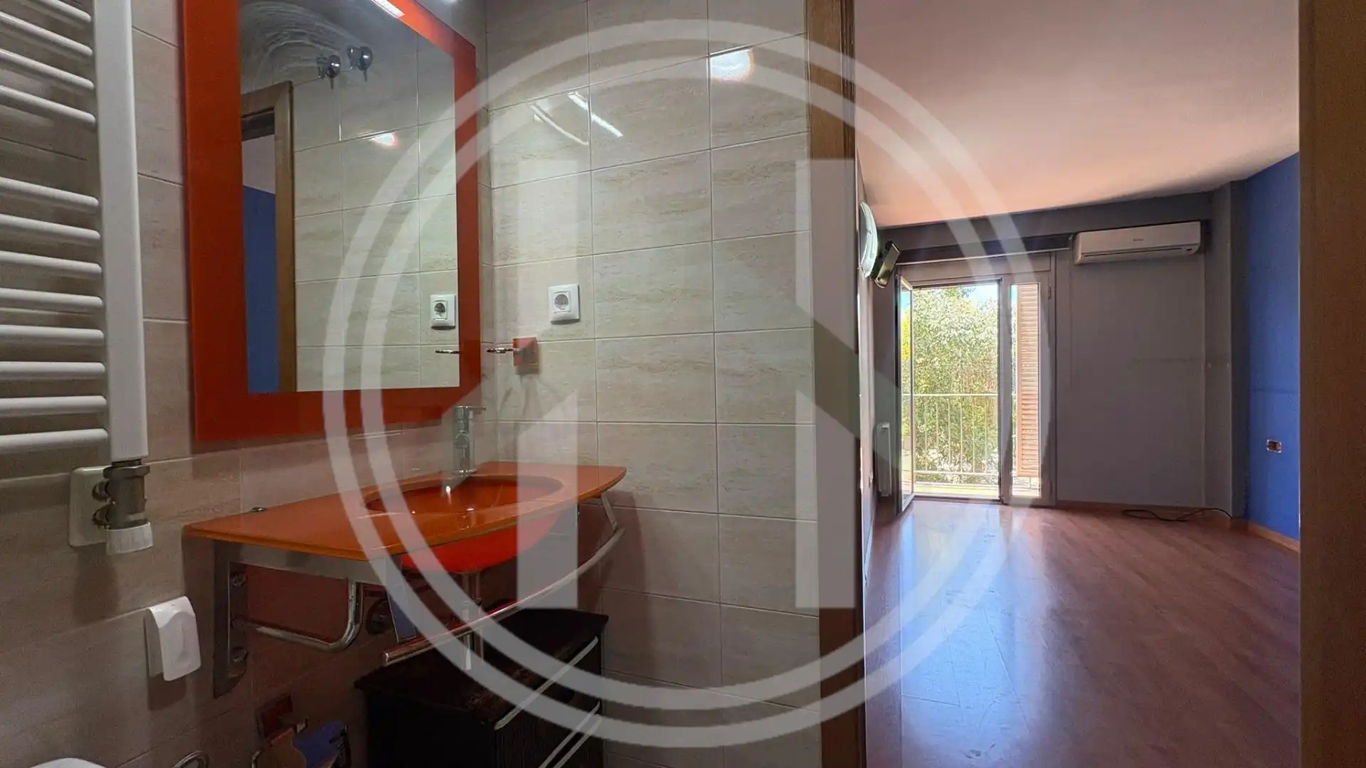Baño de Piso en venta en Granollers con Aire acondicionado, Calefacción y Parquet