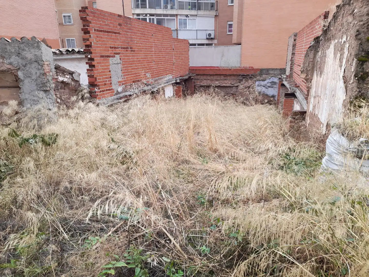 Residential zum Verkauf in Puertollano