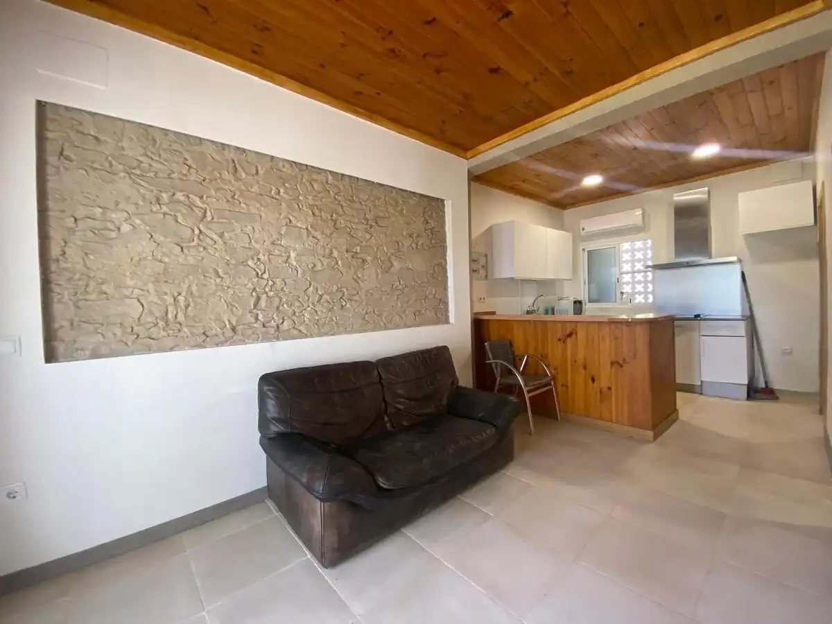 Living room of Flat for sale in Dénia