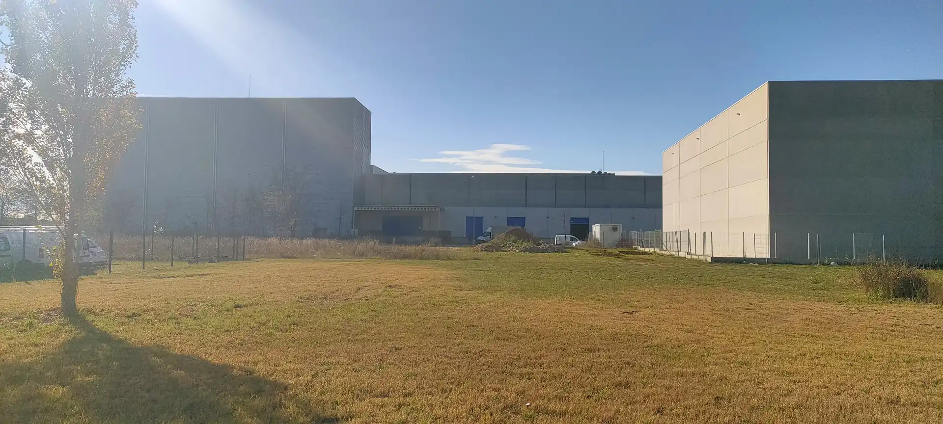 Terreny industrial en venda a Carrer Francesca Bonnemaison I S, Mas Xirgu