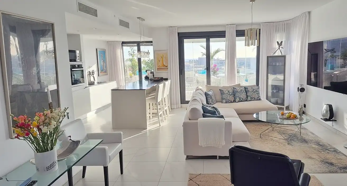 Penthouse mit Pool zum Verkauf in Estepona Pueblo, imagen 11