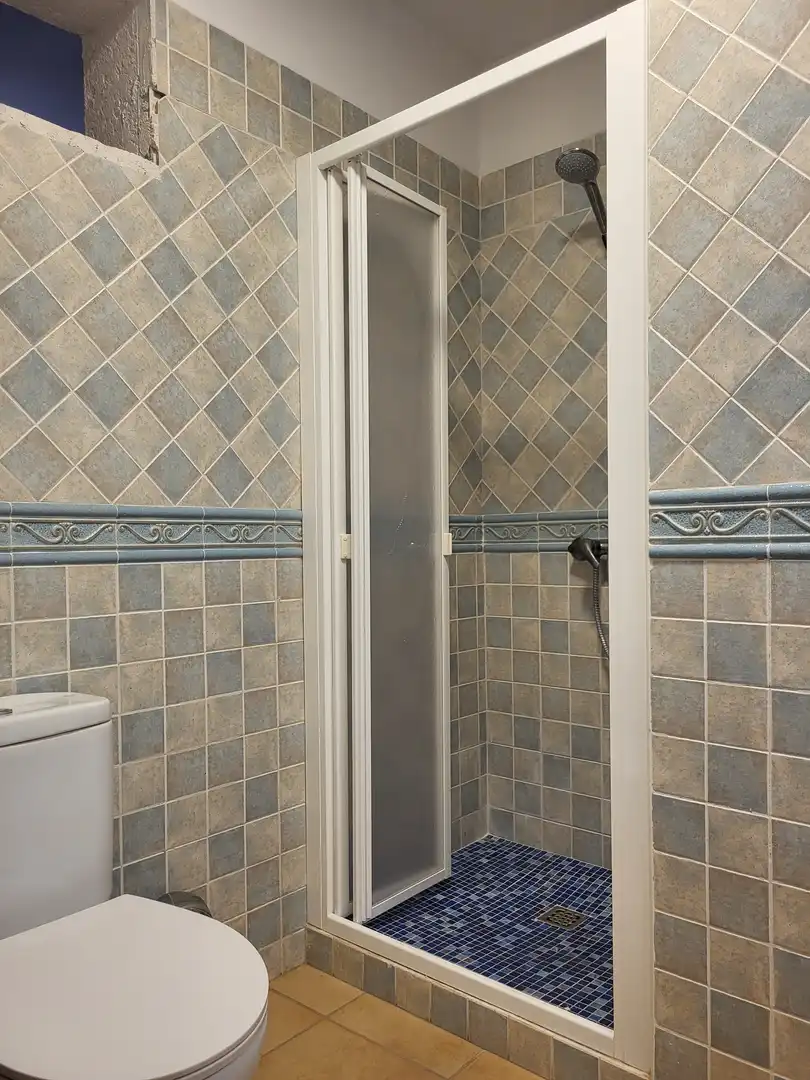 Bathroom of Country homes for sale in Tacoronte  with Air Conditioner, Heating and Parquet flooring
