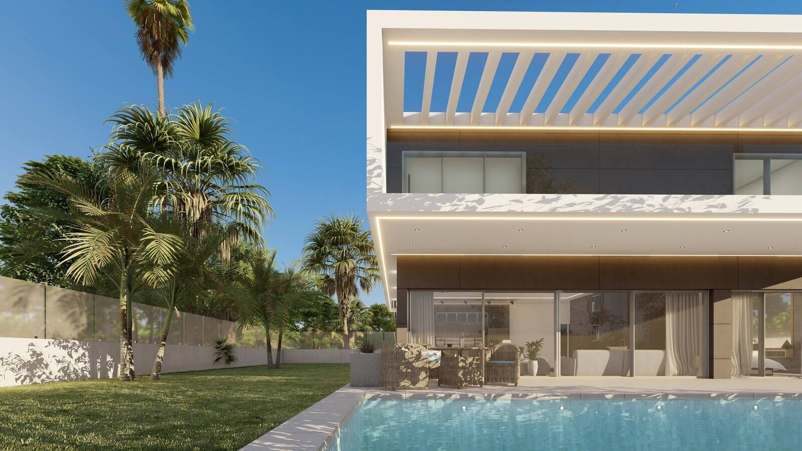 Casa o xalet en venda a La Capellanía - El Higuerón, Benalmádena