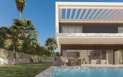 Casa o xalet en venda a La Capellanía - El Higuerón, Benalmádena