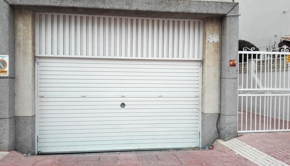 Foto 1 de Garatge en venda a Cunit Residencial, Tarragona