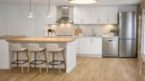 Foto 2 de Casa adosada en venta en Baiona, Pontevedra