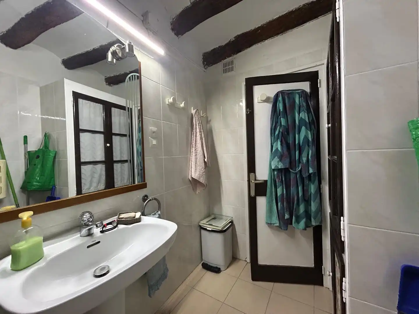 Casa aparellada amb terrassa en venda a Piera, imagen 37