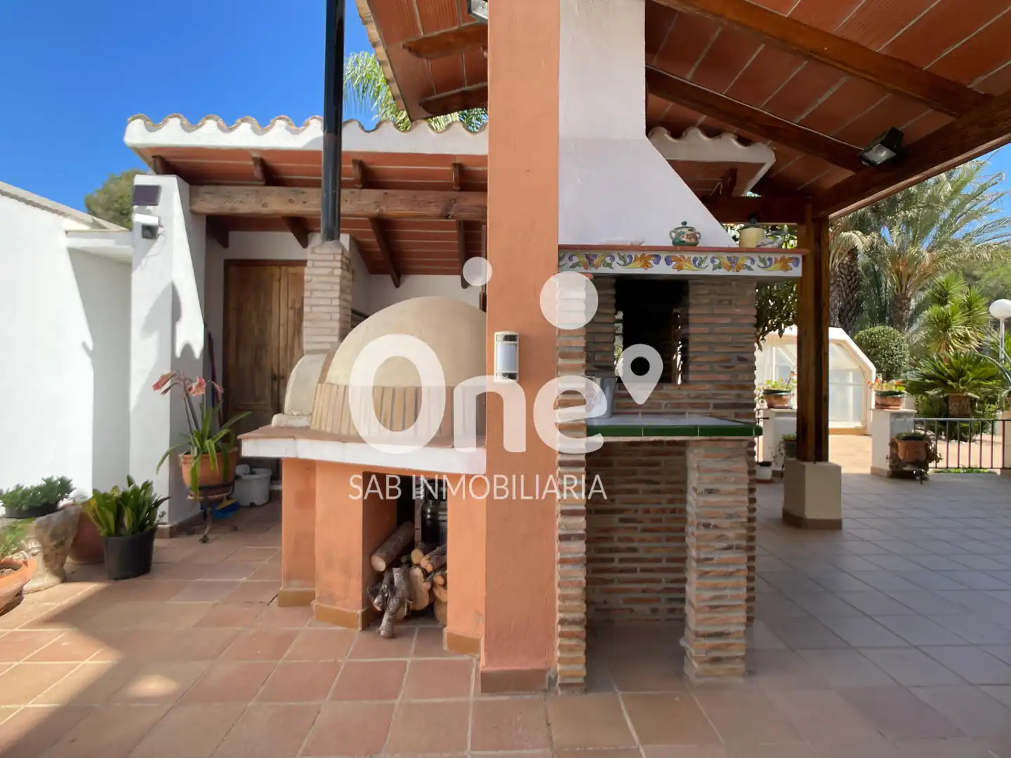 Villa con terrazza in vendita a Montepilar, imagen 10