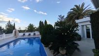 Piscina de Casa o xalet en venda en San Jorge / Sant Jordi amb Aire condicionat, Calefacció i Terrassa