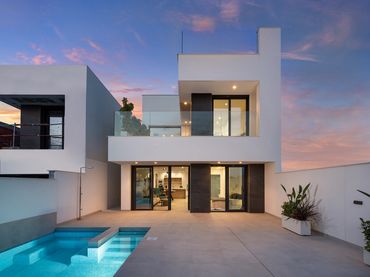 Maison avec piscine à vendre à Benijófar
