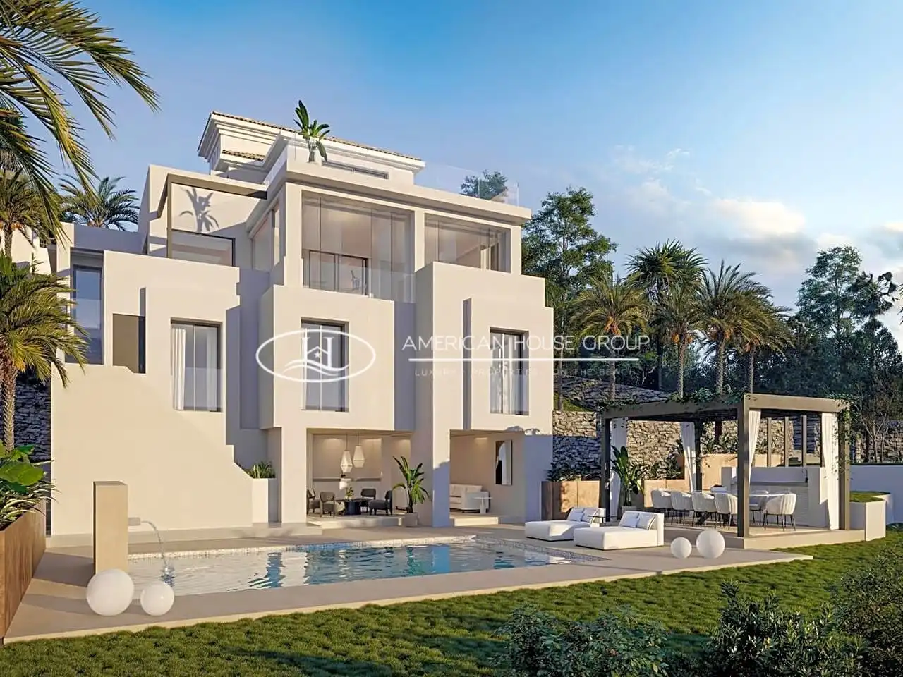 Maison avec piscine à vendre à Nueva Andalucía, imagen 3