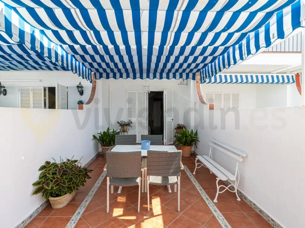 Terrassa de Apartament en venda en Sanlúcar de Barrameda