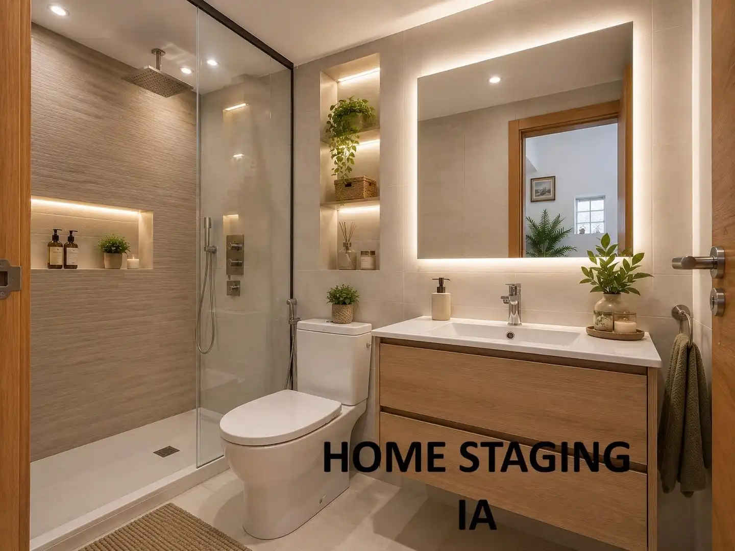 Badezimmer von Maisonette zum Verkauf in Ondara mit Heizung