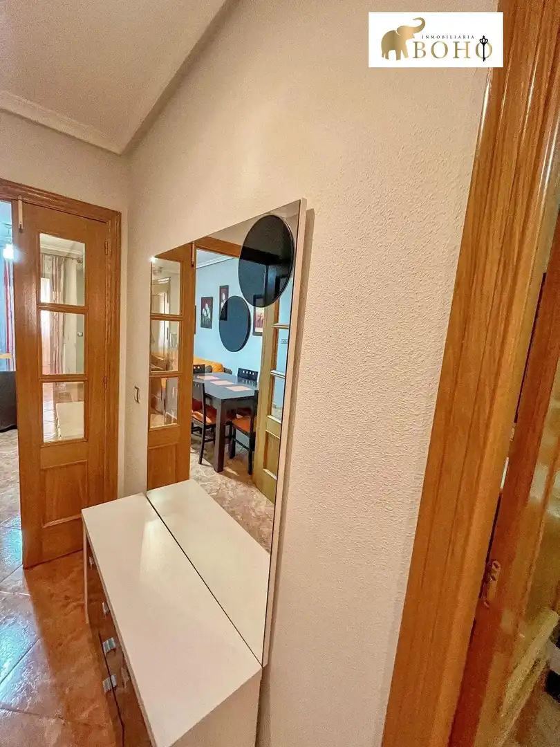 Flat with terrace to rent in Calle CATEDRATICO JOAQUIN RGUEZ 17, imagen 10
