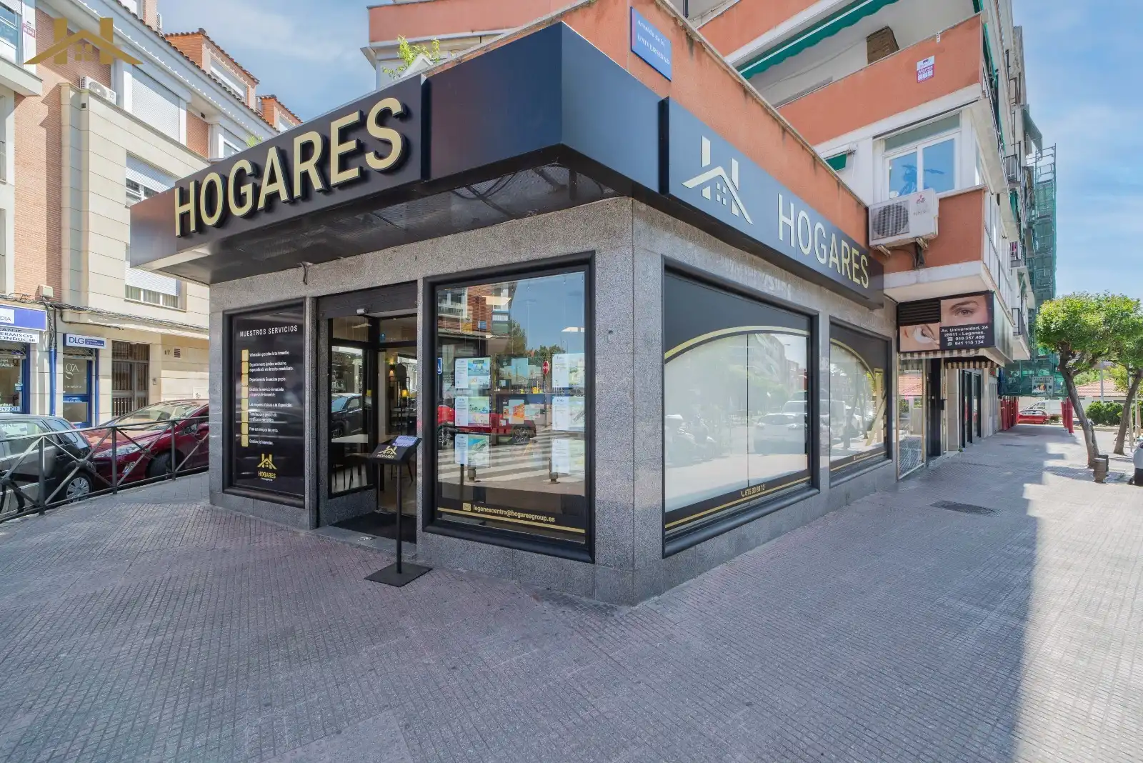 Piso en venta en Getafe con Aire acondicionado, Calefacción y Amueblado
